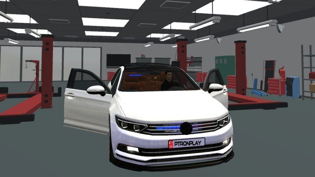 帕萨特汽车之城2