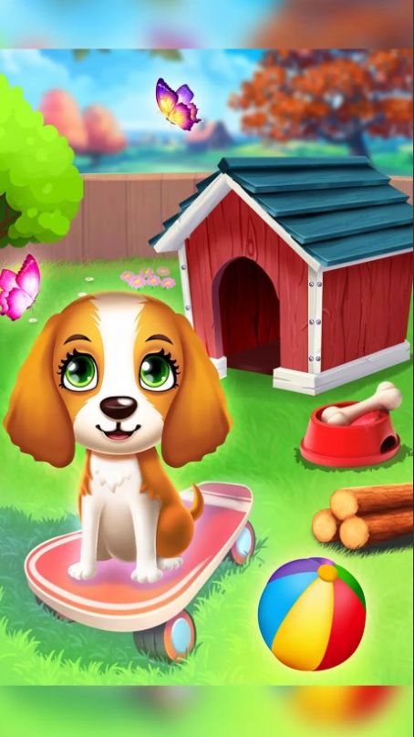 小狗护理沙龙日托1