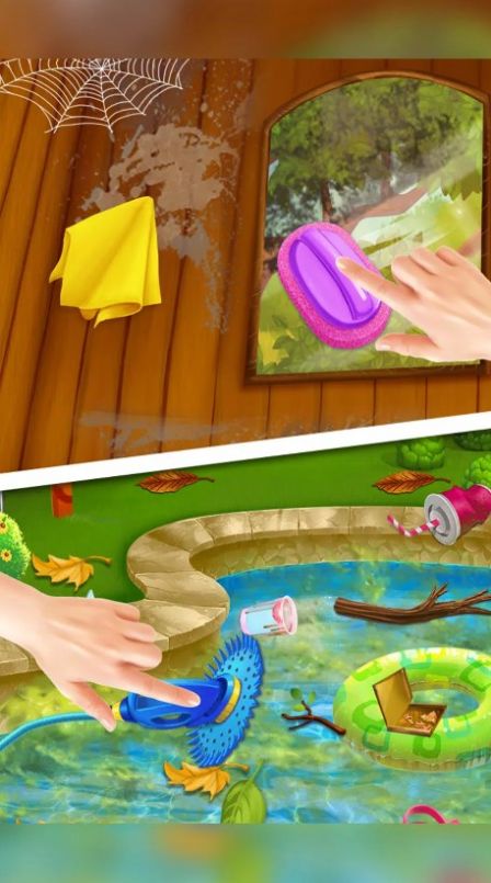 小狗护理沙龙日托3