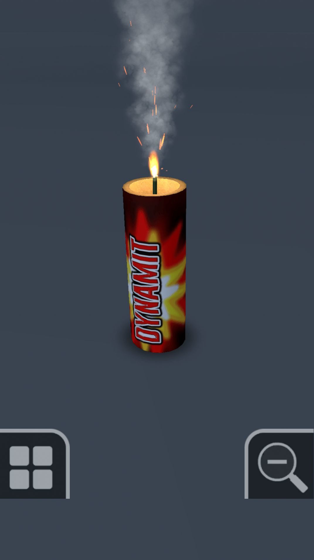 核弹烟花模拟器0