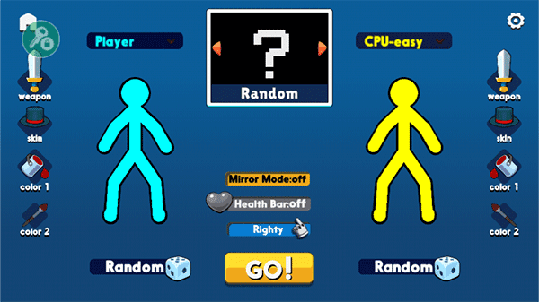 火柴人至高对决20241