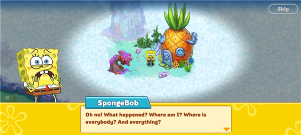 SpongeBob Adventures1