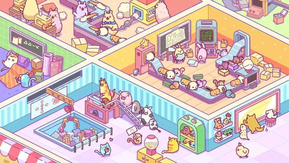 空闲抓玩具大亨3