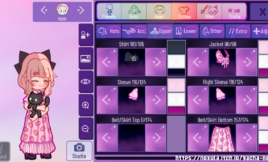 加查星云冬季版本0