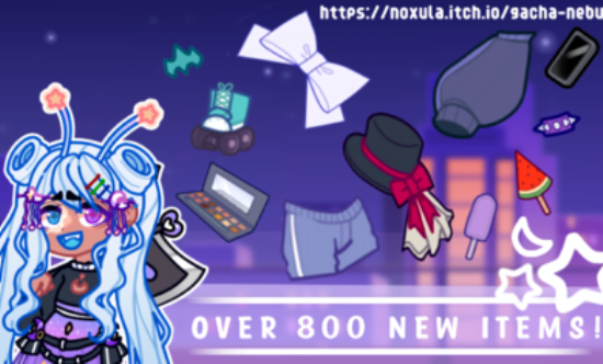 加查星云冬季版本1