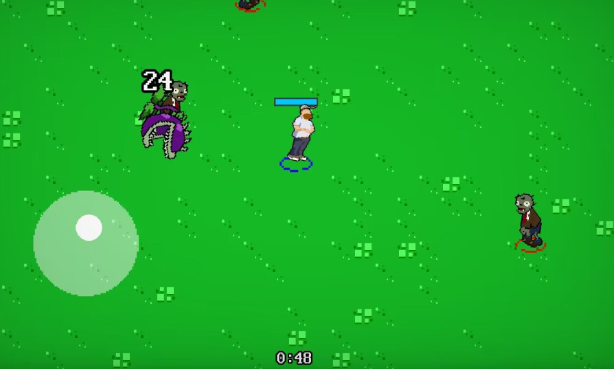 植物幸存者自制版本2