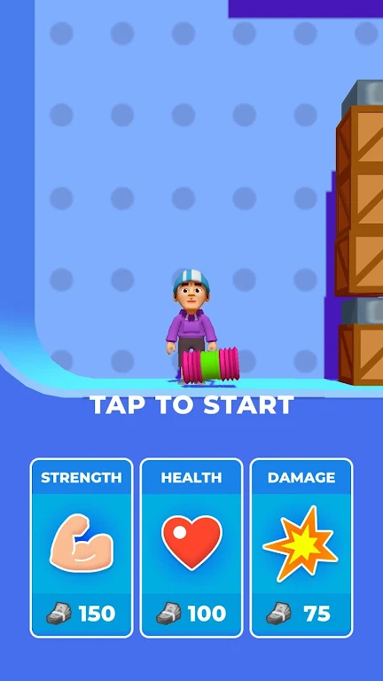 布娃娃碎片跳跃1