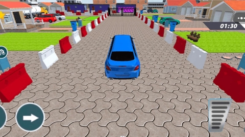趣味赛车(Fun Car Race 3D)1