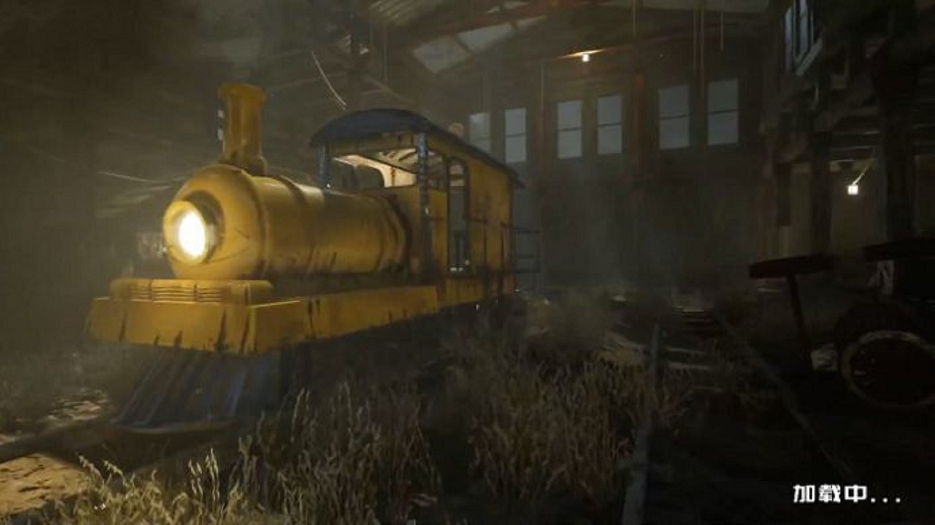 查尔斯小火车恐怖战场0