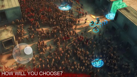 僵尸战争最后的幸存者国际服2