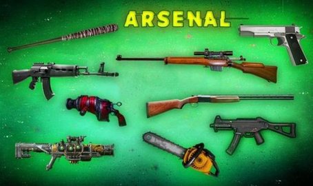 纽约警察僵尸防御1