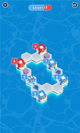 链接海岛方块挑战1