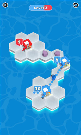 链接海岛方块挑战2