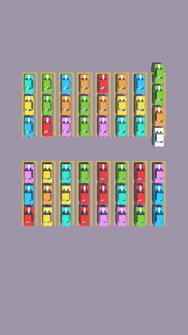 停车场分拣挑战(Park And Sort)1