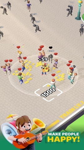 街头乐队(Street Band)0