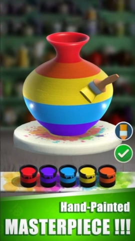 陶艺大亨(Pot Inc.)1