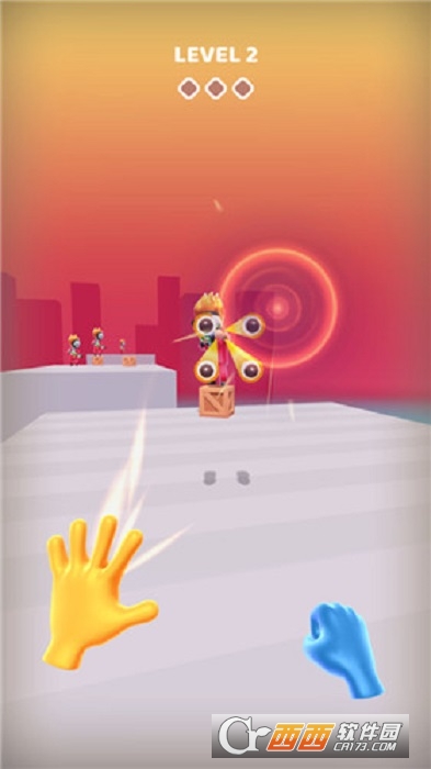 橡皮人弹尽粮绝0