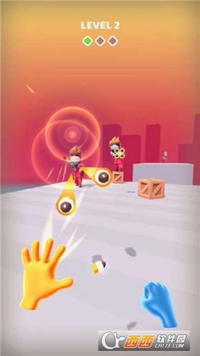 橡皮人弹尽粮绝1