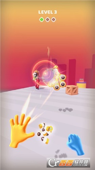 橡皮人弹尽粮绝2