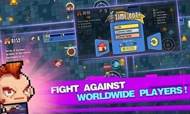 像素竞技场战斗1