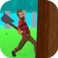 伐木工人的森林生活(A Lumberjack)
