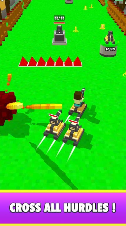 多米诺坦克世界之战2