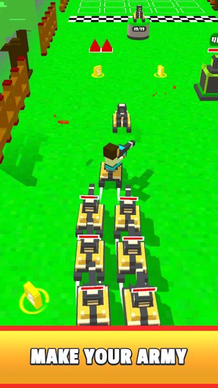 多米诺坦克世界之战3