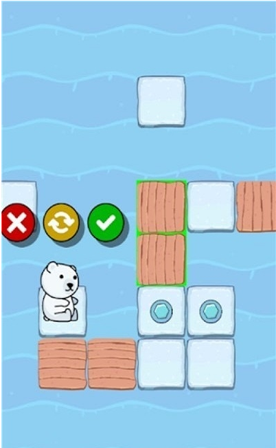北极熊救援0