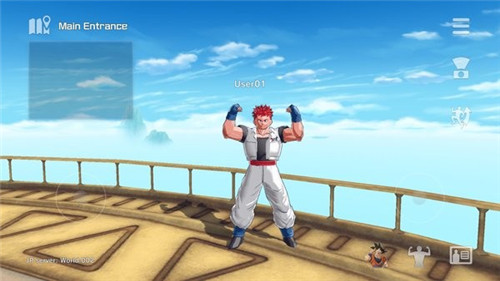 龙珠决战时刻国际服