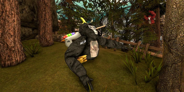 大猩猩模拟器修改版0