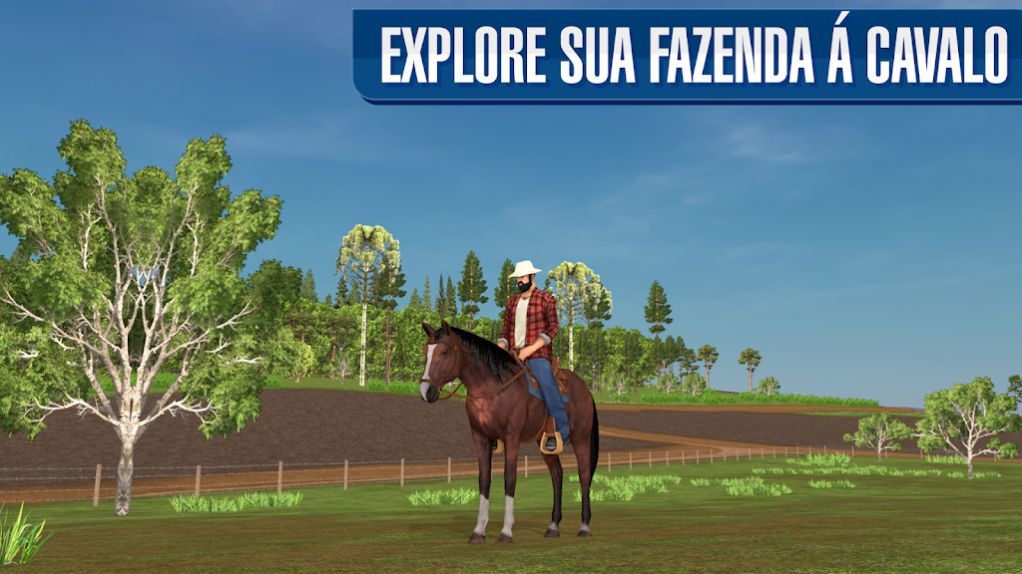 巴西农场模拟器1