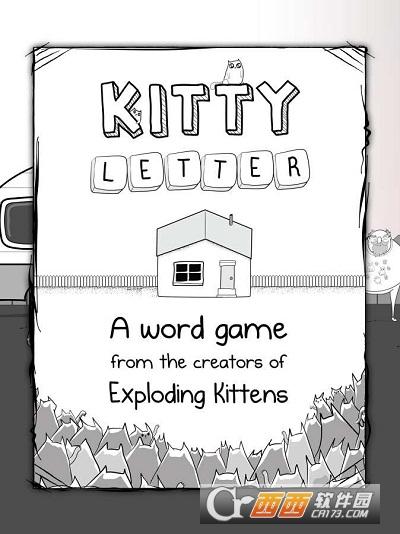 喵语Kitty Letter1