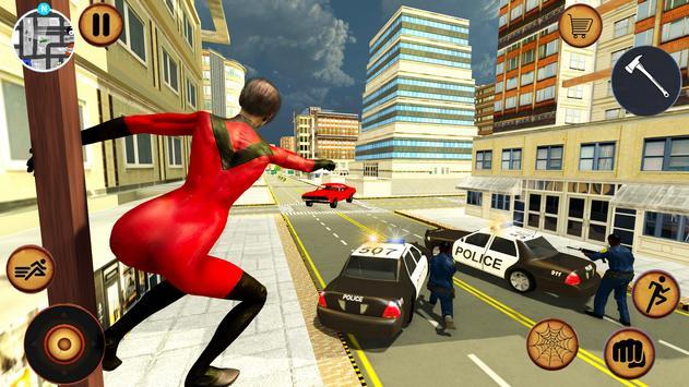 神奇的绳索英雄20212