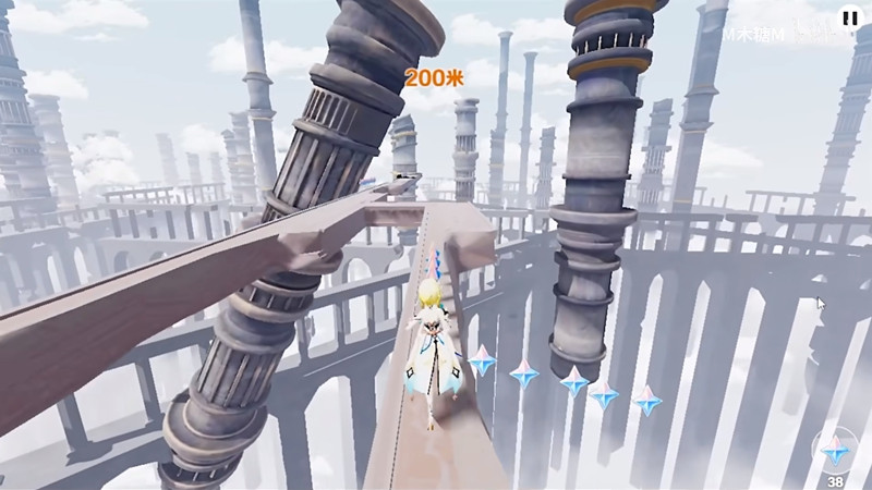 原神版神庙逃亡1