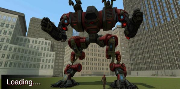 Nextbots沙盒游乐场22