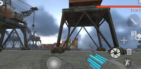 Nextbots沙盒游乐场24