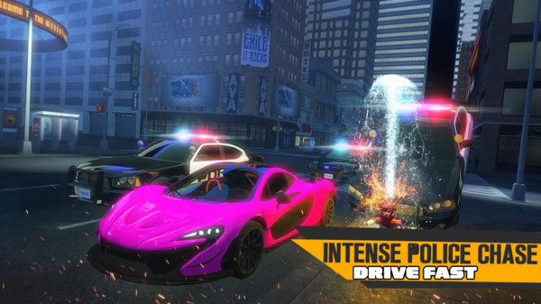 侠盗之城模拟器1