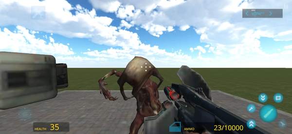 盖瑞模组完整版有监控人