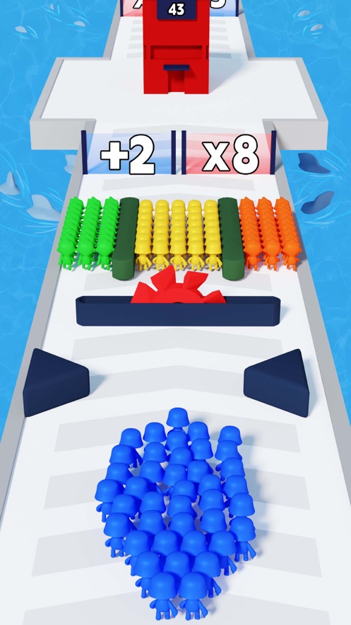 颜色大作战免广告2