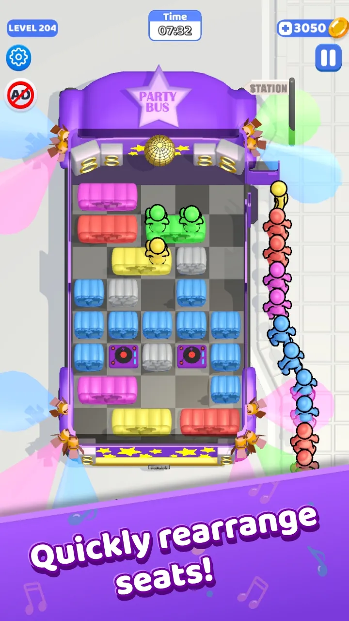 填满座位(Seat Away)1