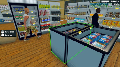Supermarket Simulator0