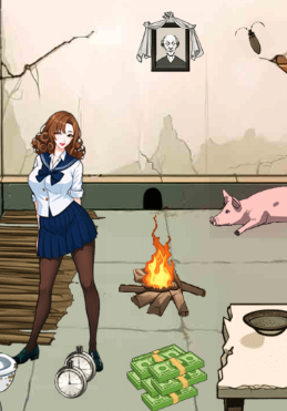 改善奶奶生活环境3