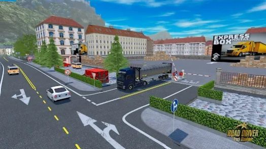 Truck Simulator 20240