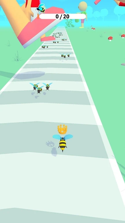 蜂蜜之路0