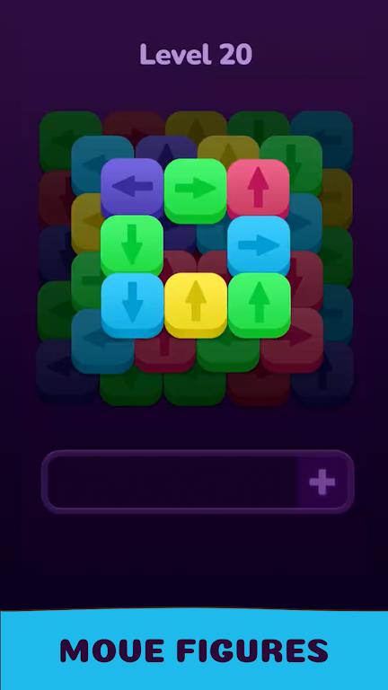 点击远离方块挑战2