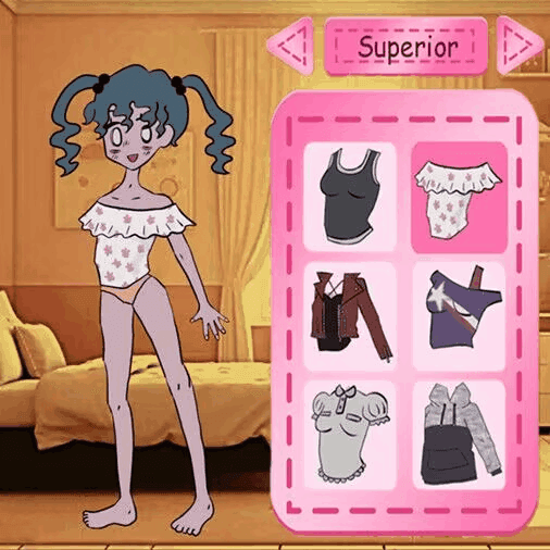 美丽变装中文版