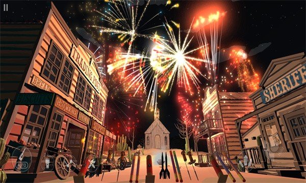 大型烟花模拟器无广告版3