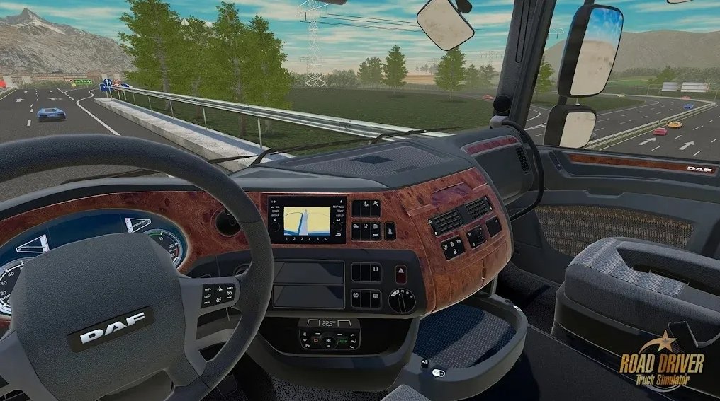 卡车模拟器2024欧洲版1
