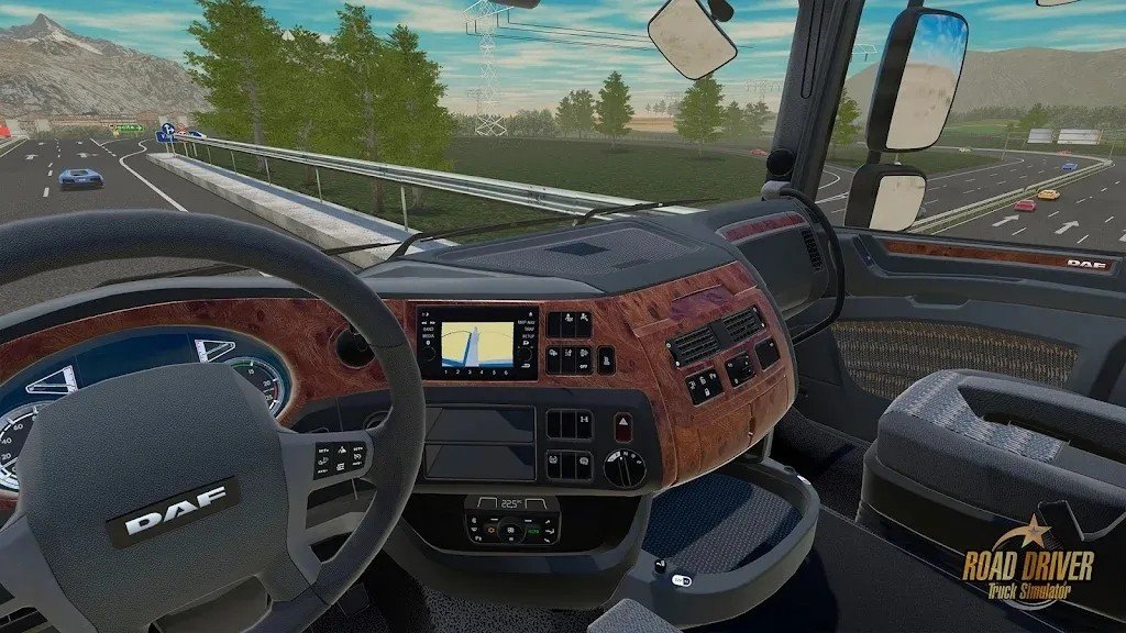 卡车模拟器2024欧洲2