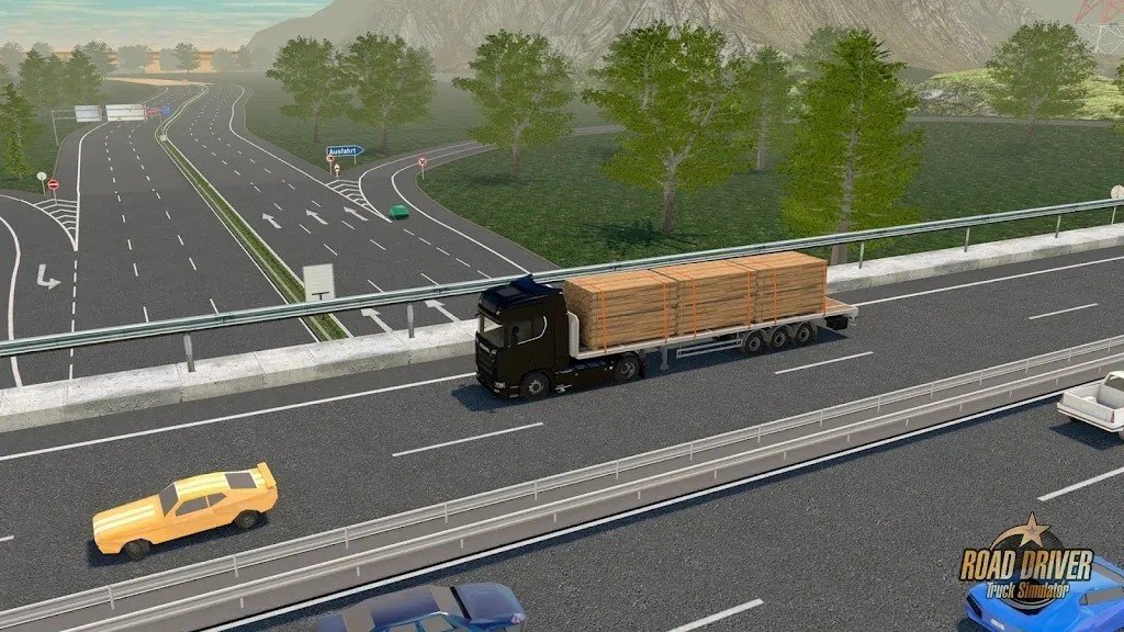 卡车模拟器2024欧洲4